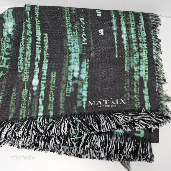 The Matrix Throw - Picture 7 of 9
